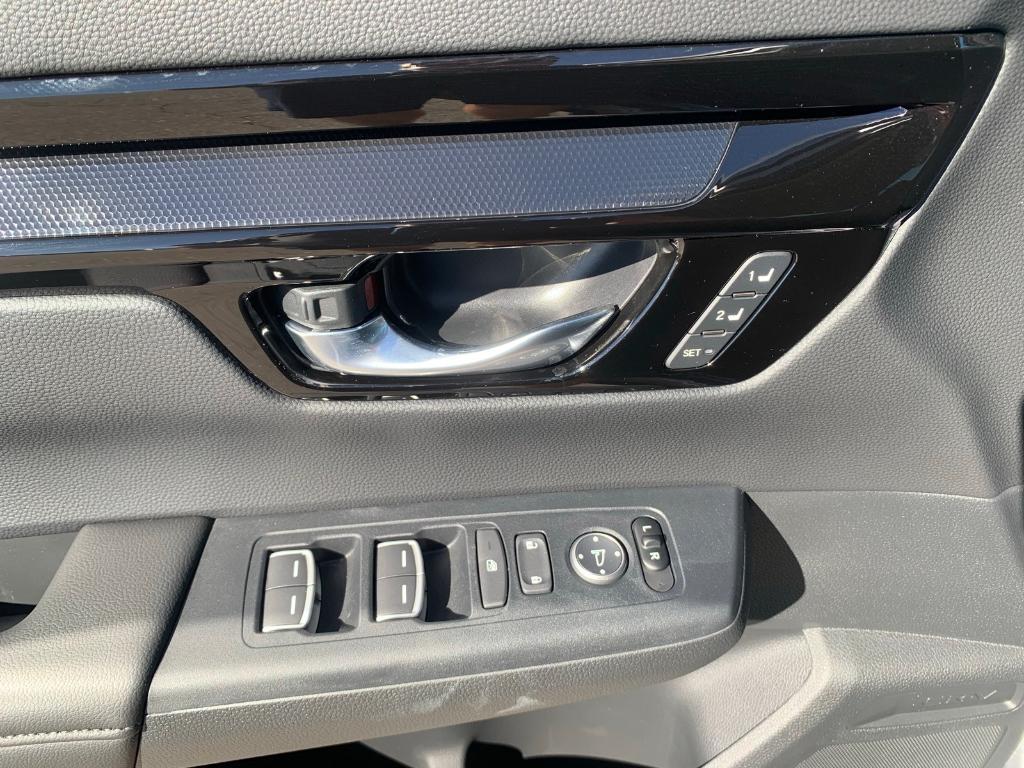 new 2026 Honda CR-V car, priced at $38,350
