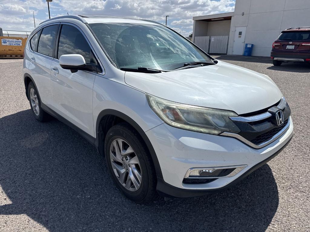 used 2015 Honda CR-V car, priced at $15,985