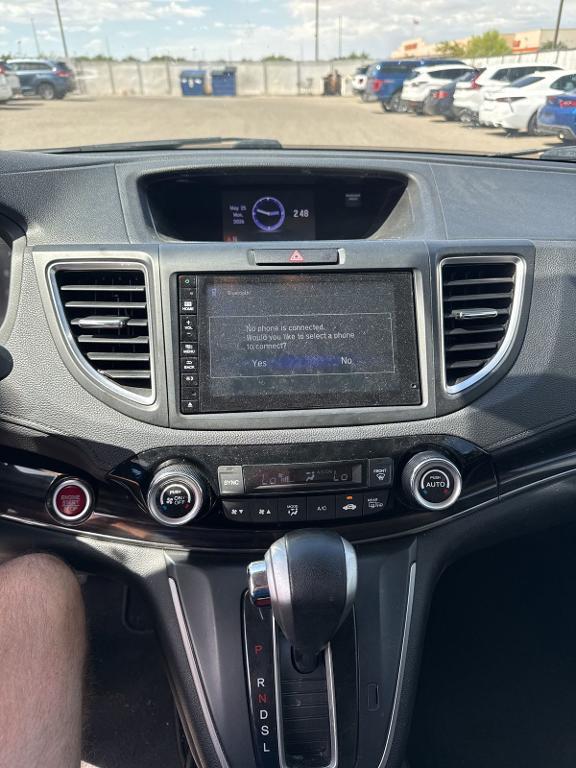 used 2015 Honda CR-V car, priced at $15,985