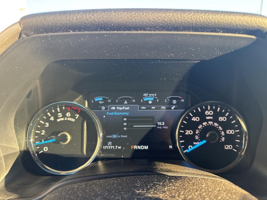 used 2017 Ford F-150 car, priced at $18,976