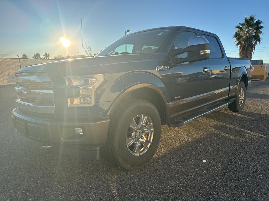 used 2017 Ford F-150 car, priced at $18,976