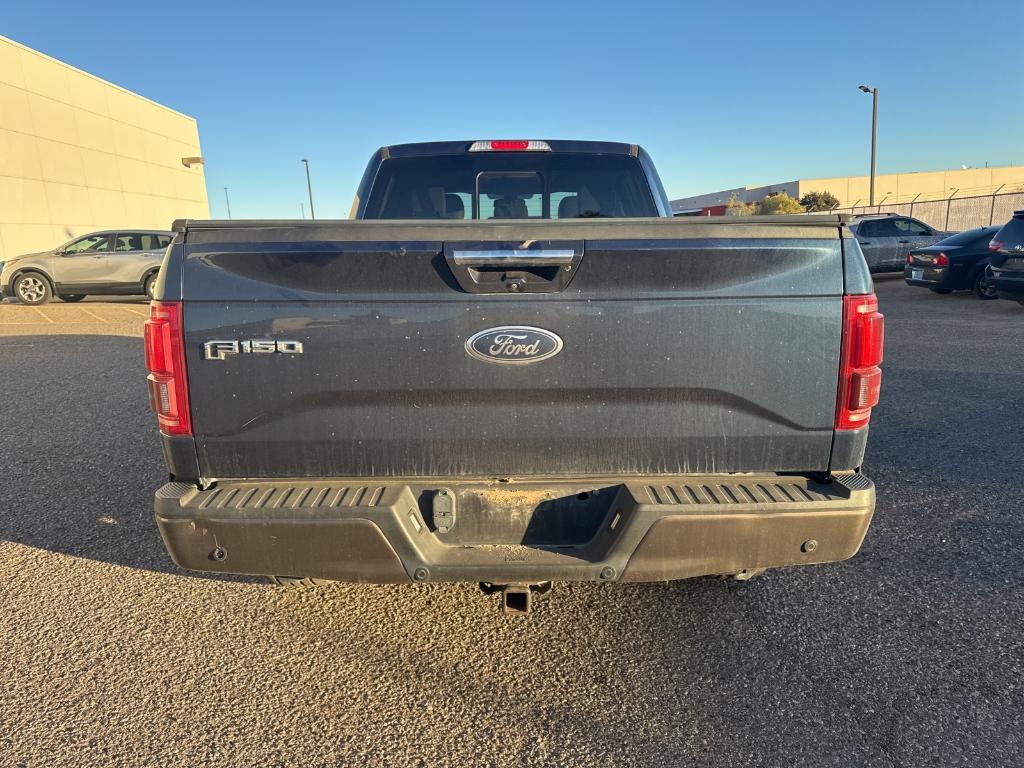 used 2017 Ford F-150 car, priced at $18,976