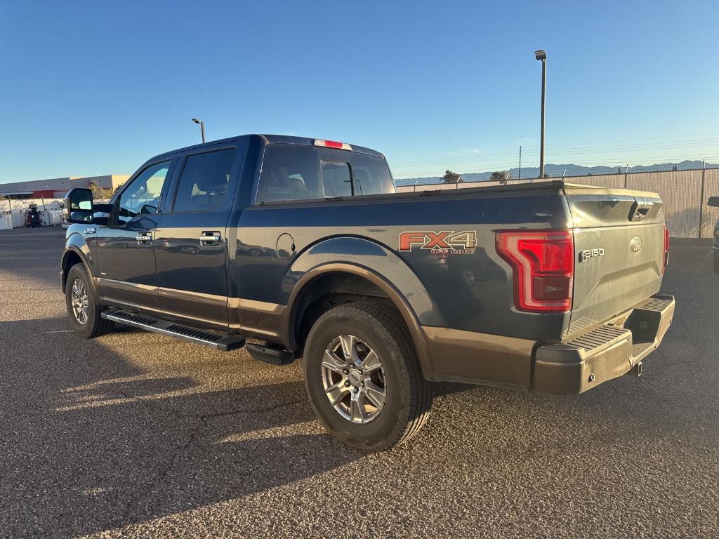 used 2017 Ford F-150 car, priced at $18,976