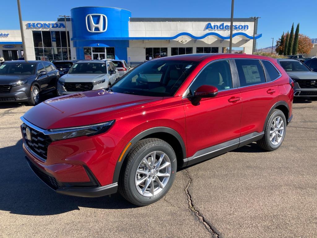 new 2026 Honda CR-V car, priced at $36,555