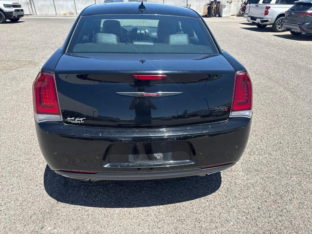 used 2023 Chrysler 300 car, priced at $29,450