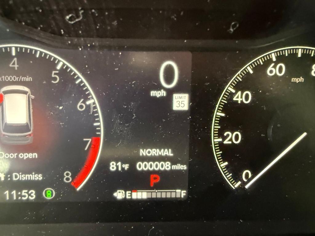 new 2026 Honda Odyssey car, priced at $43,745