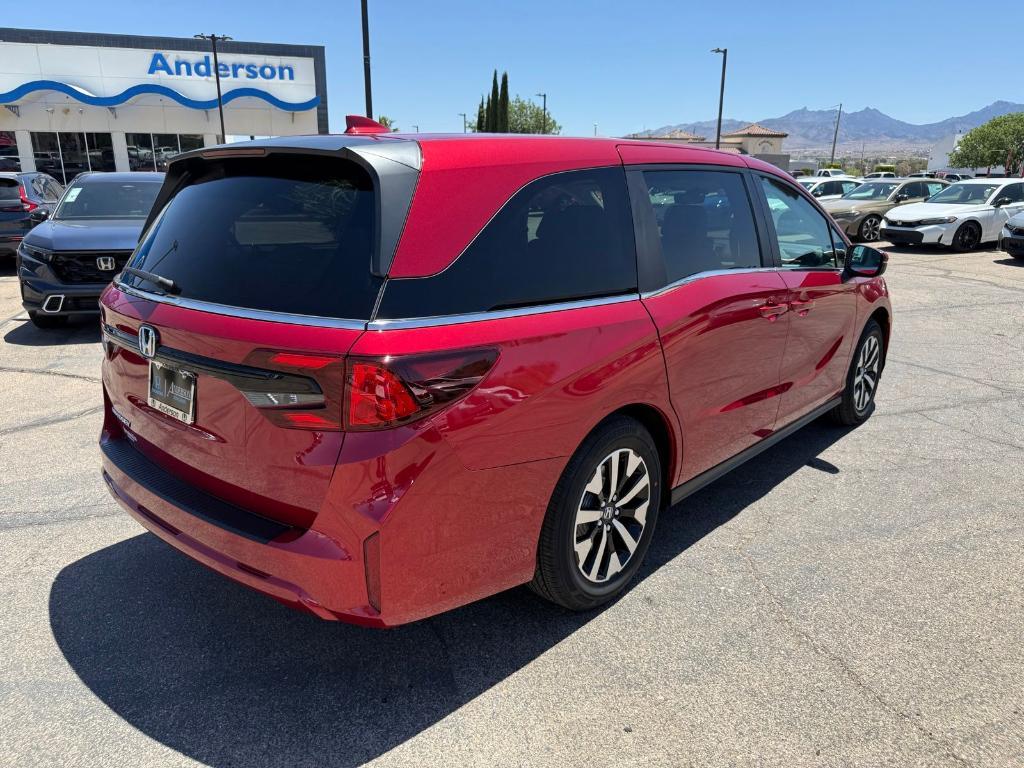 new 2026 Honda Odyssey car, priced at $43,745