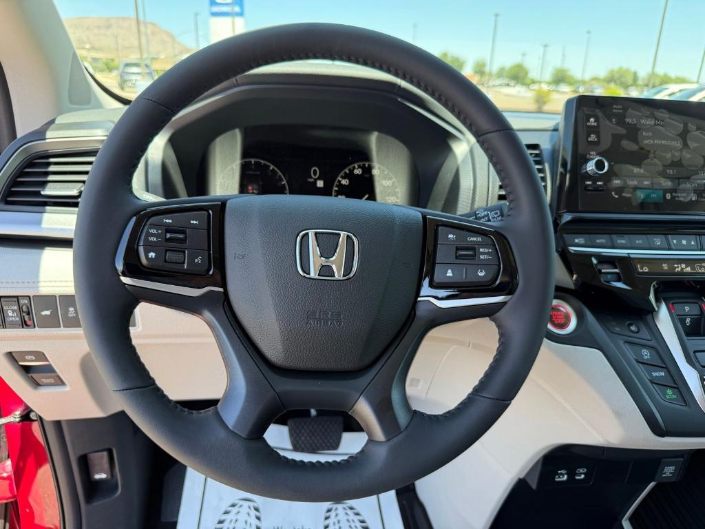 new 2026 Honda Odyssey car, priced at $43,745