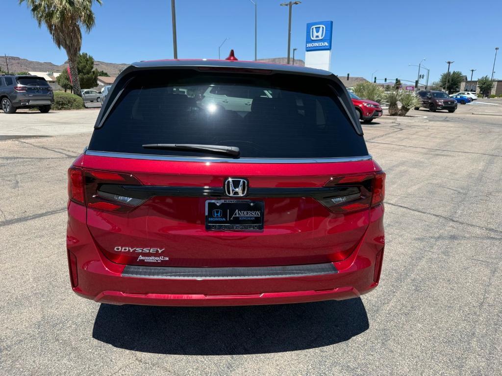 new 2026 Honda Odyssey car, priced at $43,745