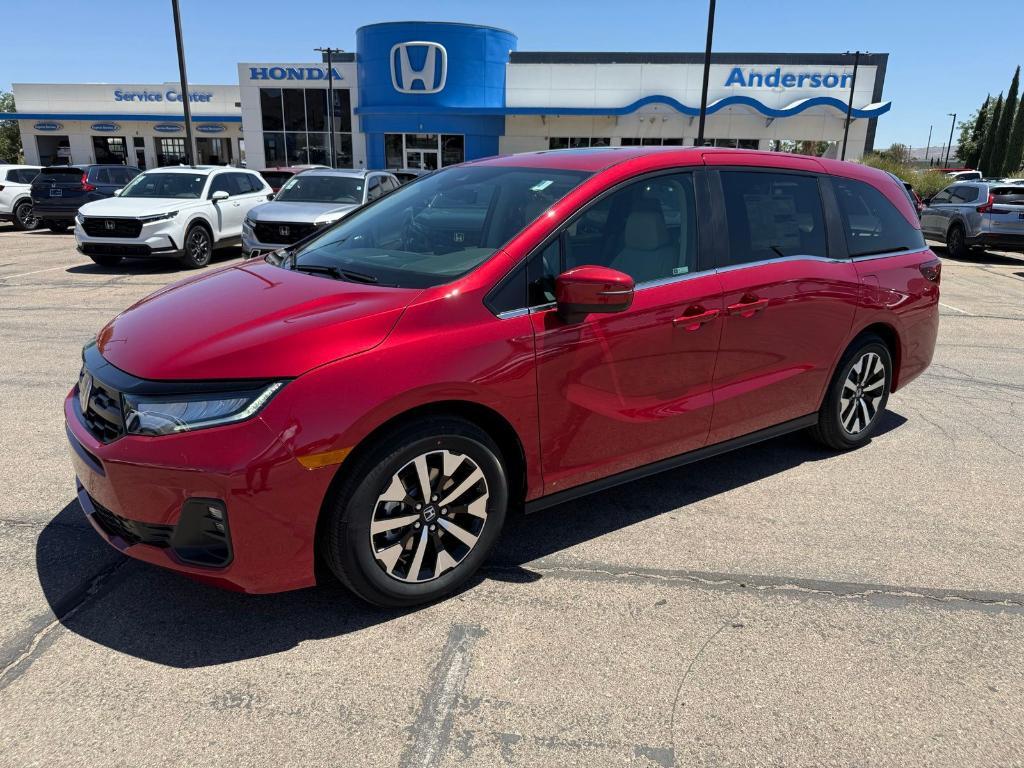 new 2026 Honda Odyssey car, priced at $43,745