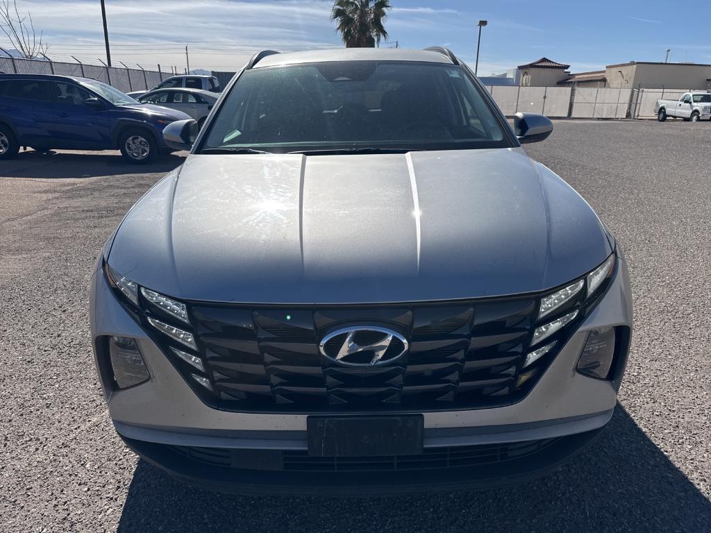 used 2024 Hyundai Tucson car, priced at $18,591