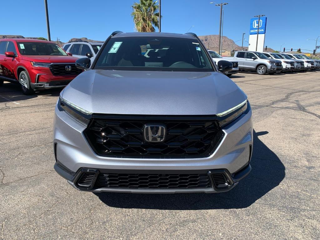 new 2026 Honda CR-V Hybrid car, priced at $37,035