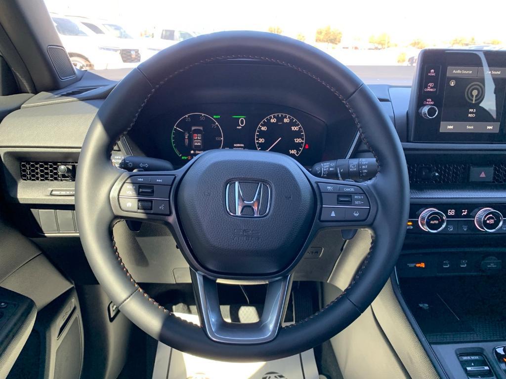 new 2026 Honda CR-V Hybrid car, priced at $37,035