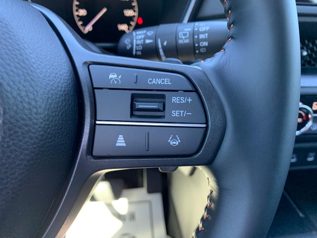 new 2026 Honda CR-V Hybrid car, priced at $37,035