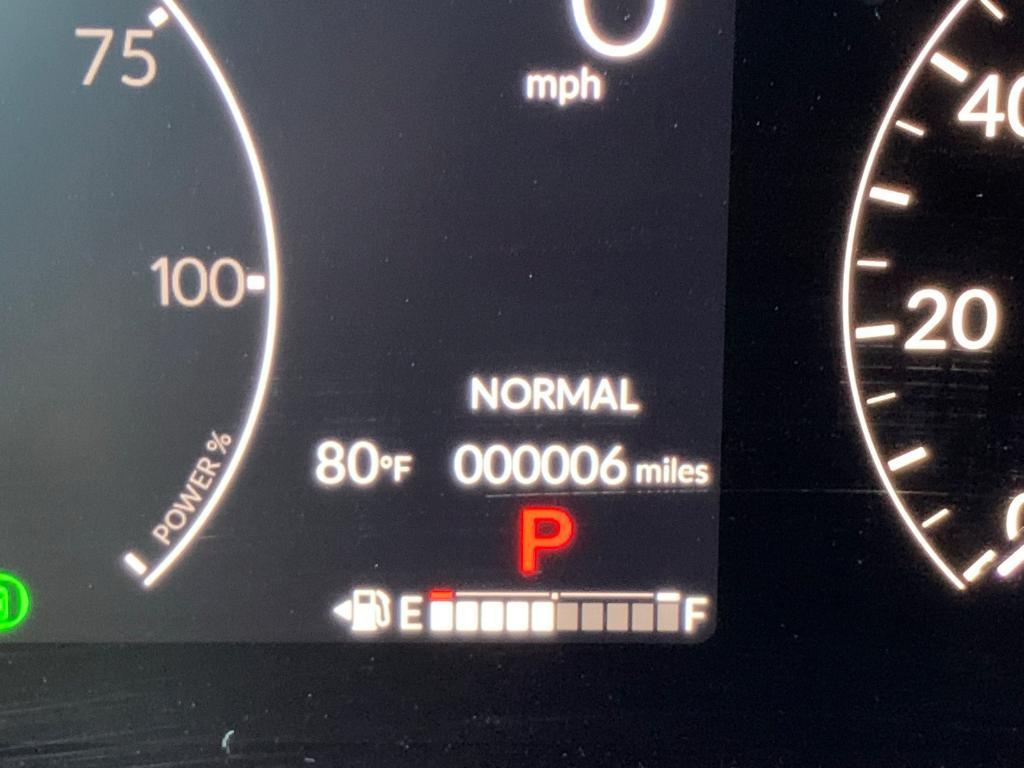 new 2026 Honda CR-V Hybrid car, priced at $37,035