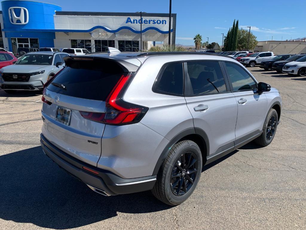 new 2026 Honda CR-V Hybrid car, priced at $37,035