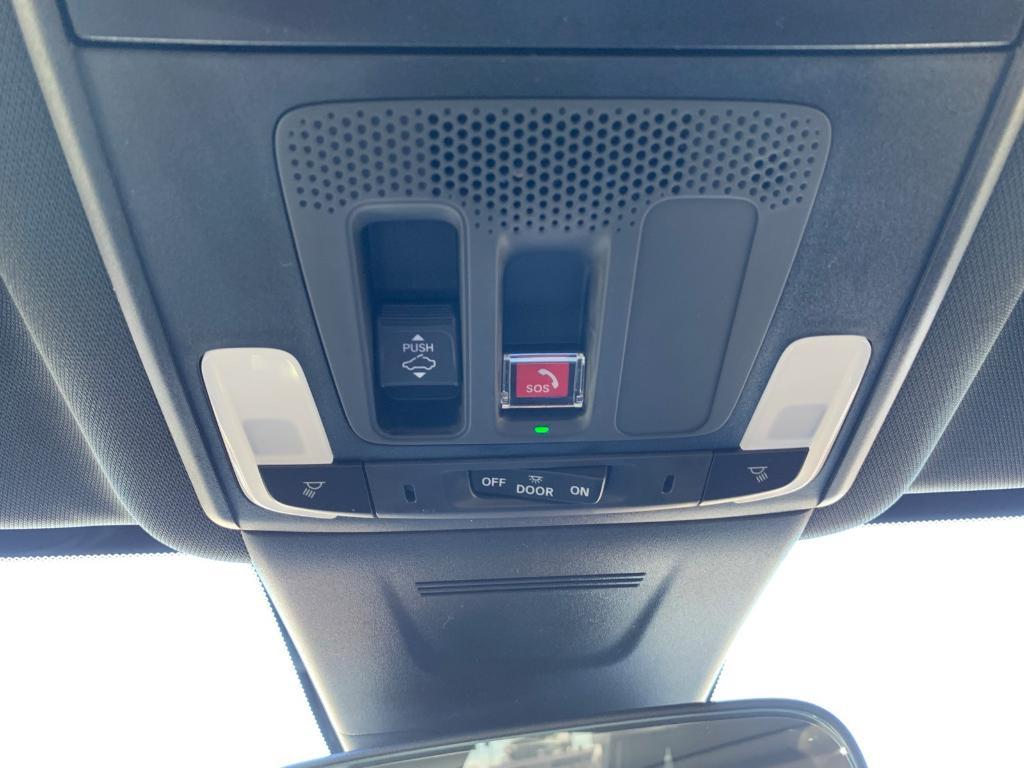 new 2026 Honda CR-V Hybrid car, priced at $37,035