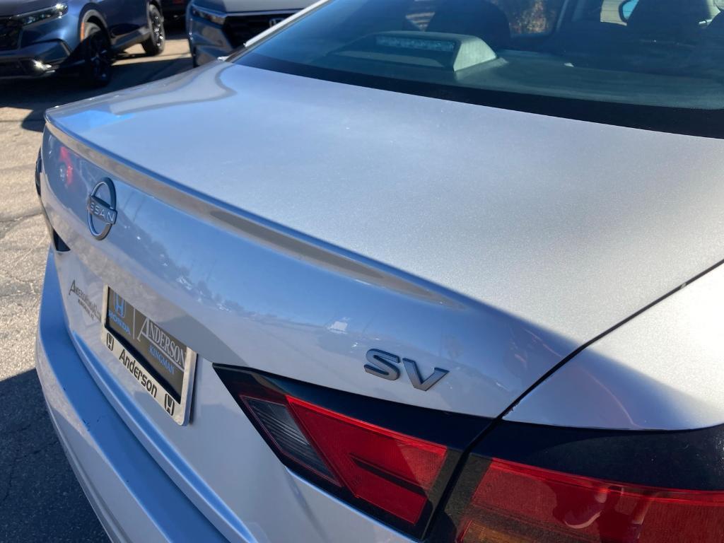 used 2023 Nissan Altima car, priced at $16,489