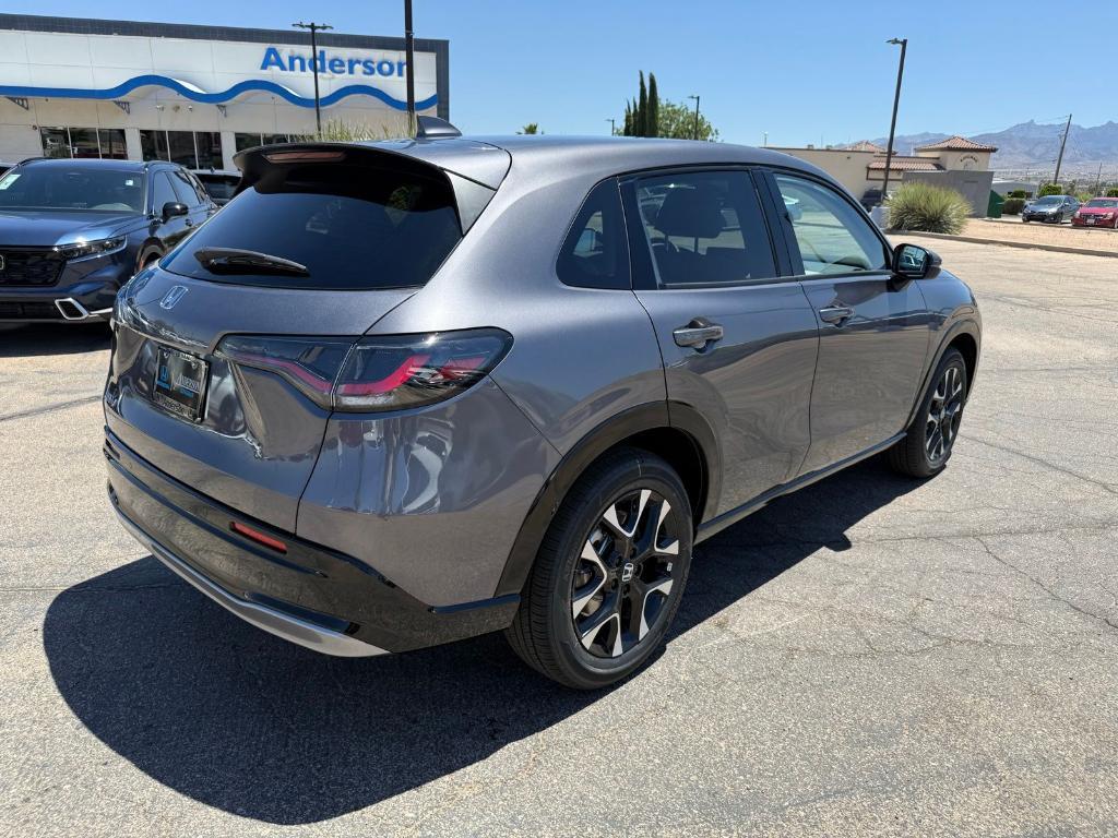 new 2027 Honda HR-V car, priced at $35,894