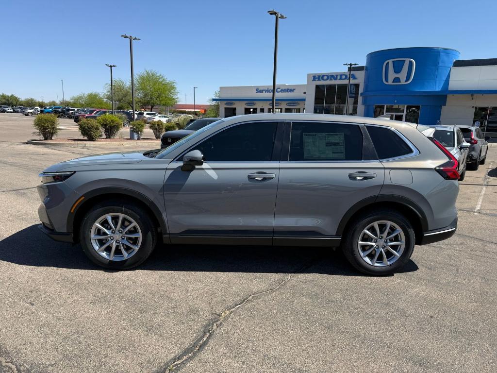 new 2026 Honda CR-V car, priced at $36,555