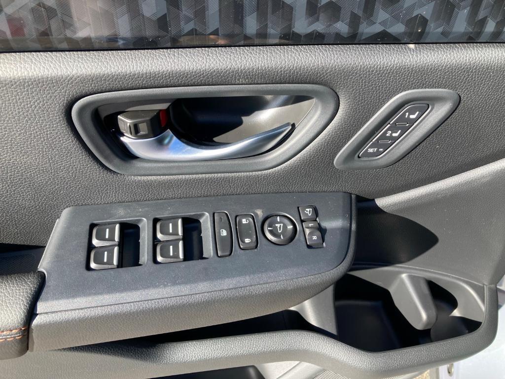 new 2026 Honda Passport car, priced at $56,710