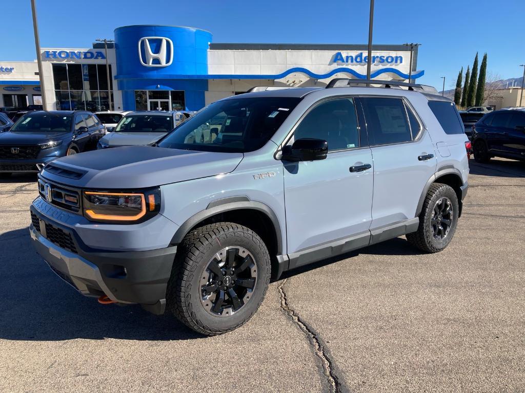 new 2026 Honda Passport car, priced at $56,710
