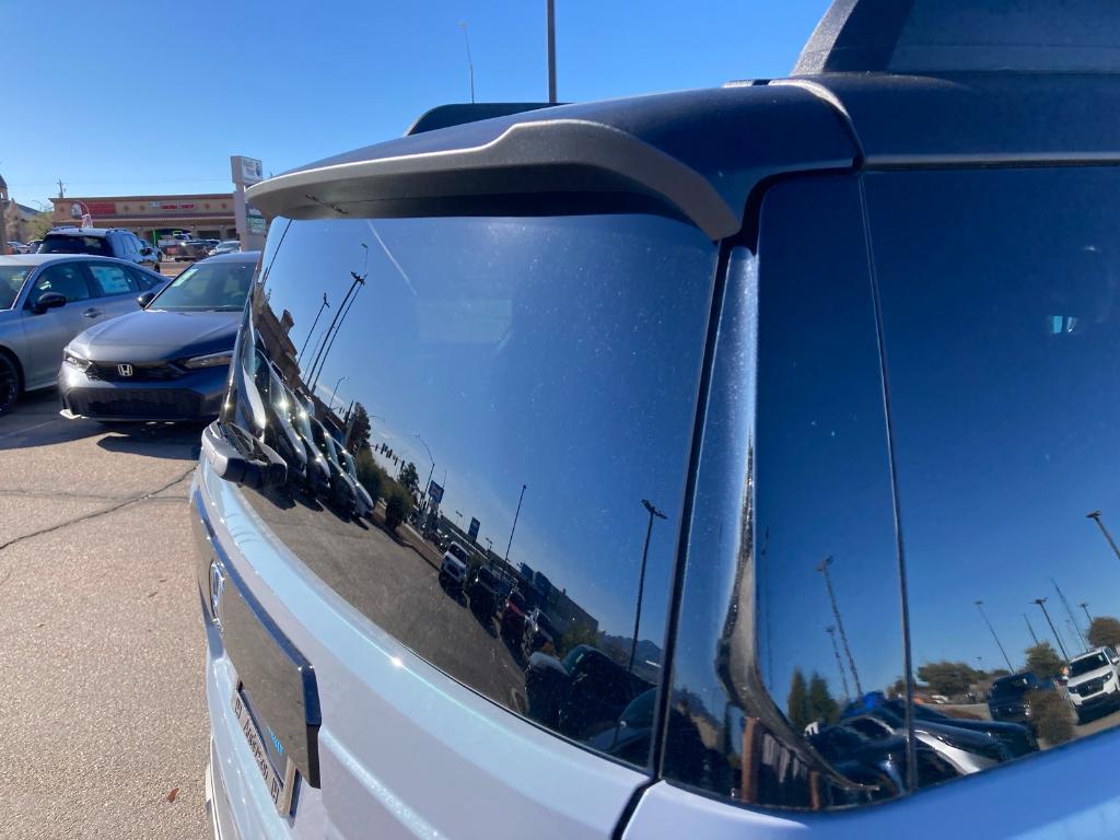 new 2026 Honda Passport car, priced at $56,710