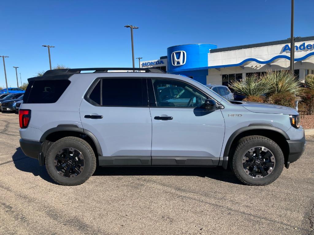 new 2026 Honda Passport car, priced at $56,710
