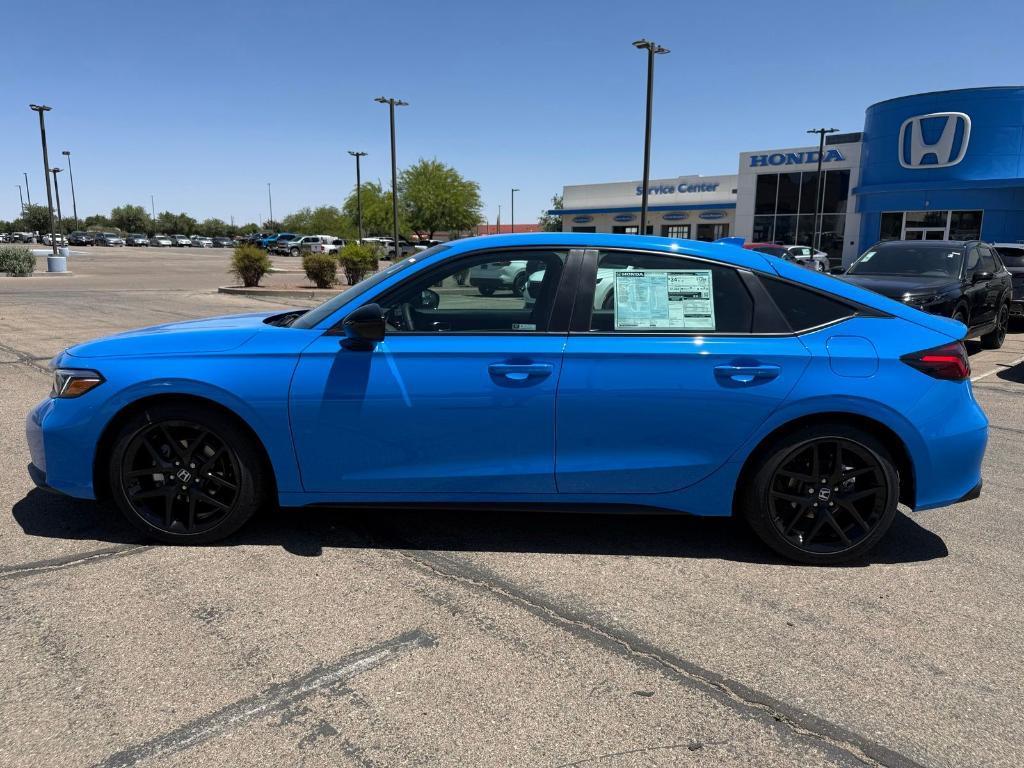 new 2026 Honda Civic car, priced at $29,045
