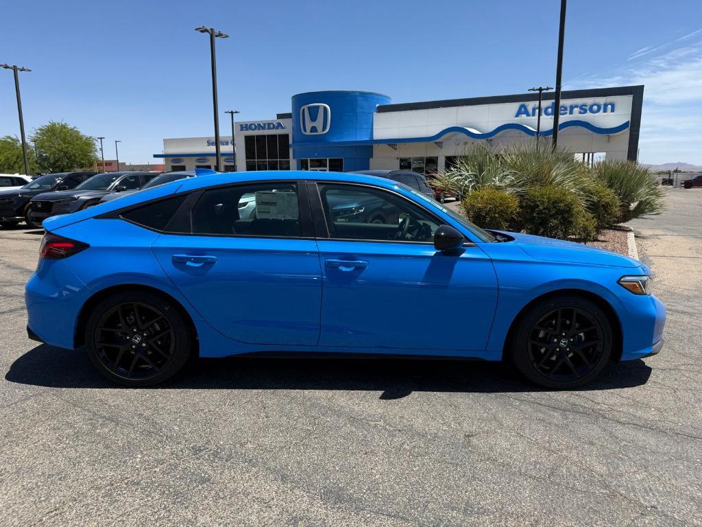 new 2026 Honda Civic car, priced at $29,045