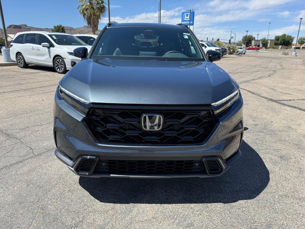new 2026 Honda CR-V Hybrid car, priced at $43,669