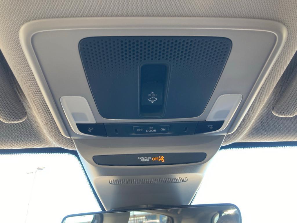 used 2025 Honda HR-V car, priced at $28,744