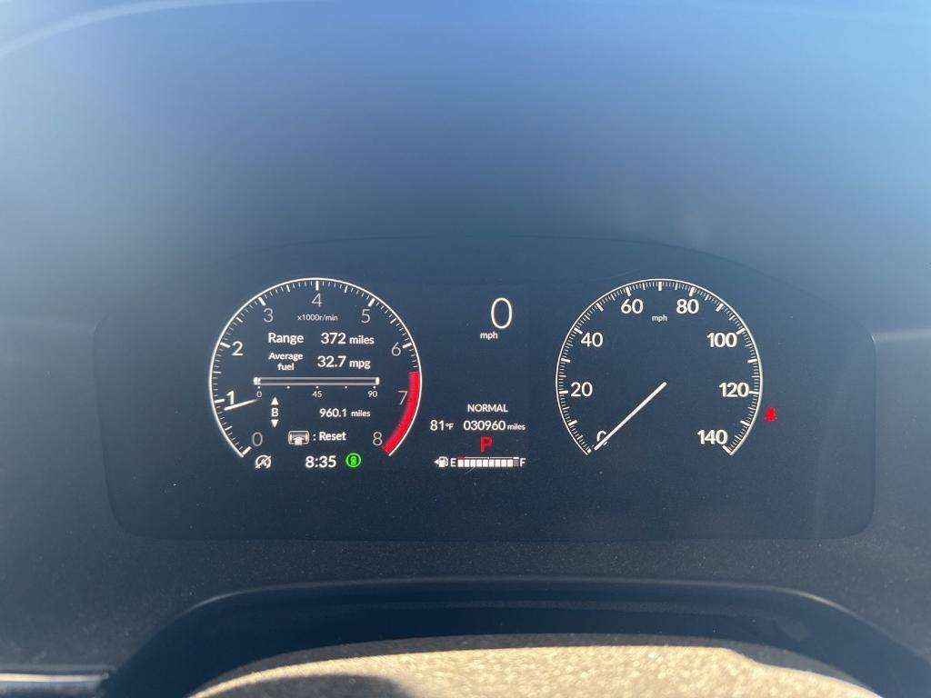 used 2024 Honda CR-V car, priced at $27,962