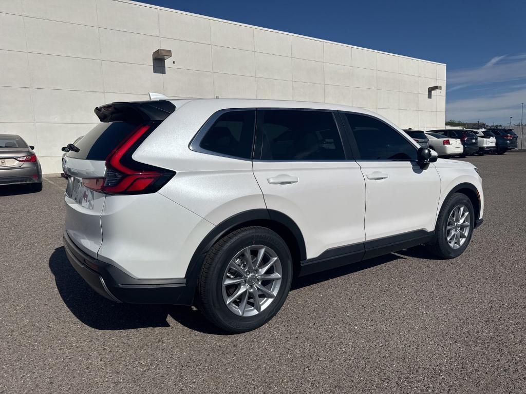 used 2024 Honda CR-V car, priced at $27,962