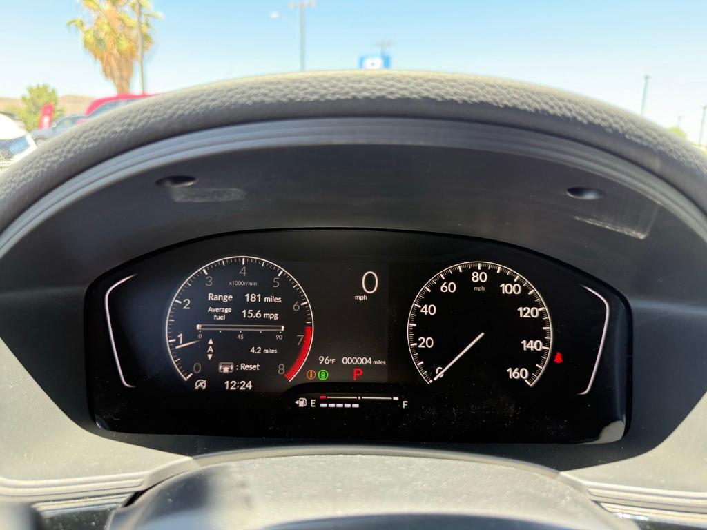 new 2026 Honda Civic car, priced at $25,390