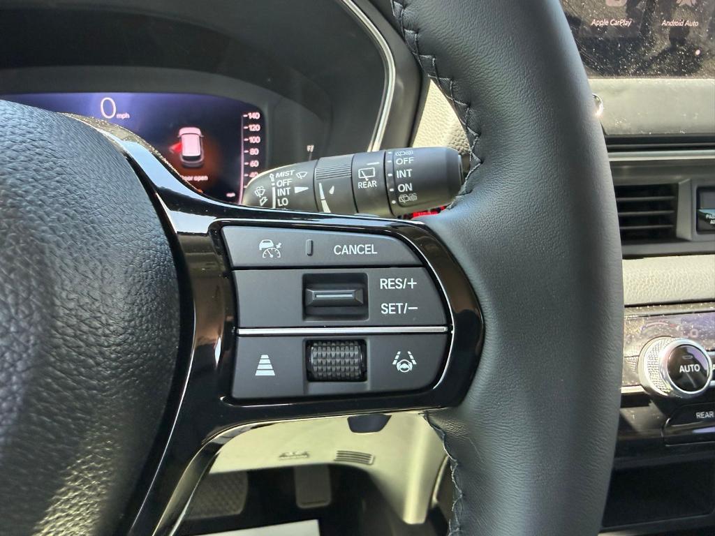 new 2026 Honda Pilot car, priced at $54,584