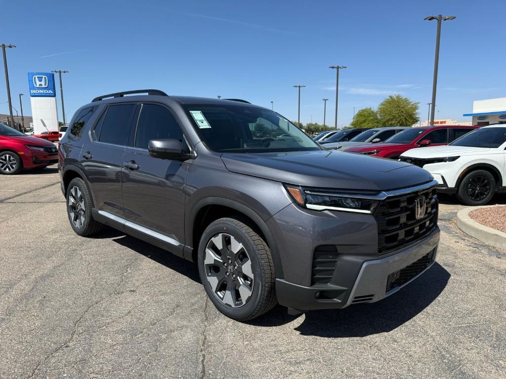 new 2026 Honda Pilot car, priced at $54,584