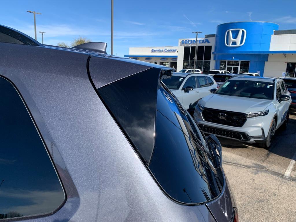 new 2026 Honda Pilot car, priced at $49,656