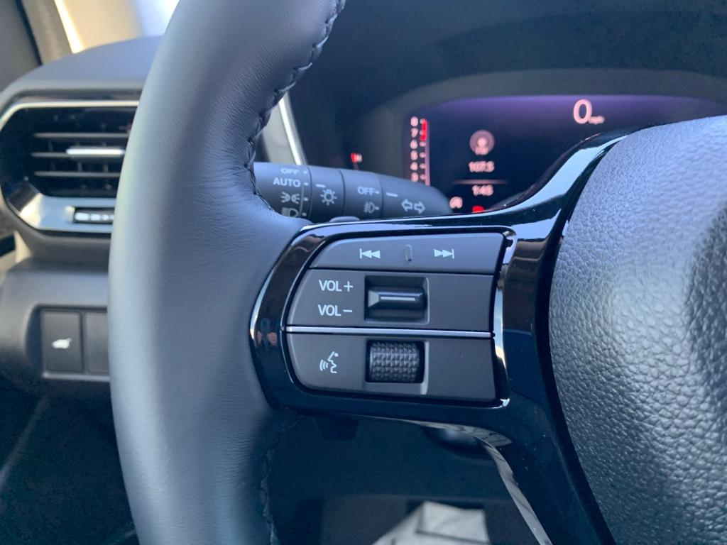 new 2026 Honda Pilot car, priced at $49,656