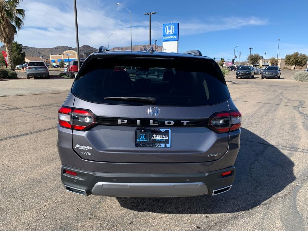 new 2026 Honda Pilot car, priced at $49,656