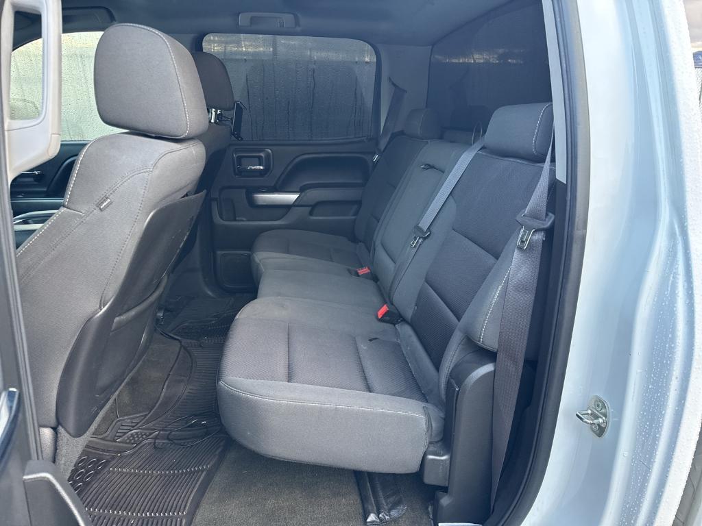 used 2015 Chevrolet Silverado 1500 car, priced at $21,406