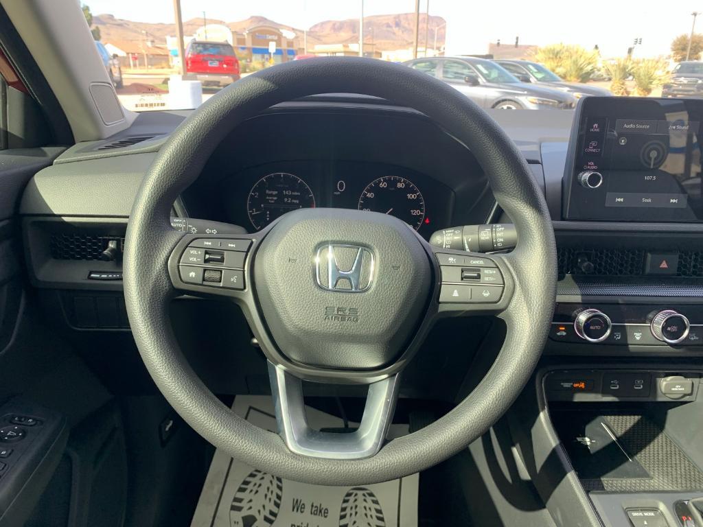 new 2026 Honda CR-V car, priced at $36,055