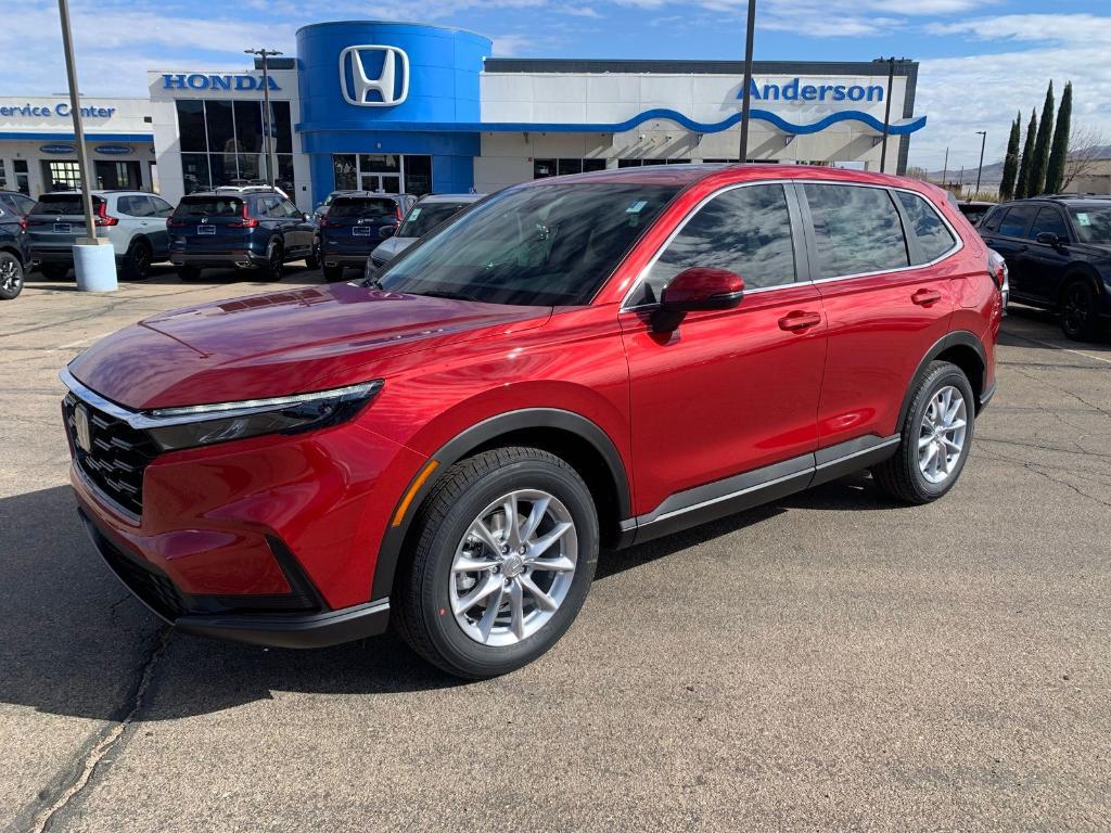 new 2026 Honda CR-V car, priced at $35,805