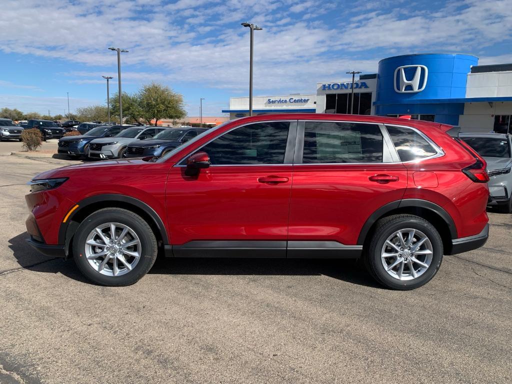 new 2026 Honda CR-V car, priced at $36,055