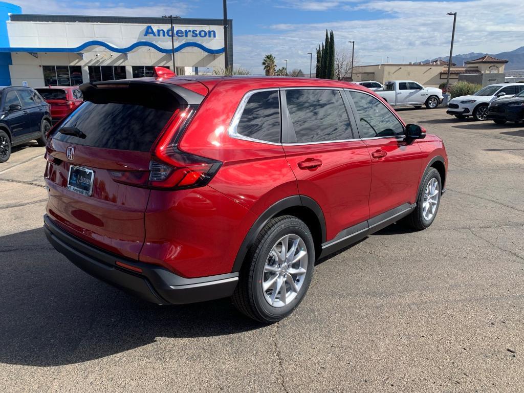 new 2026 Honda CR-V car, priced at $36,055