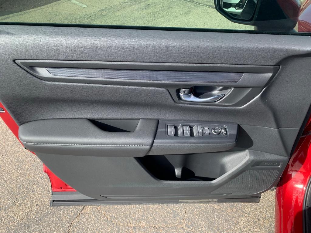new 2026 Honda CR-V car, priced at $36,055
