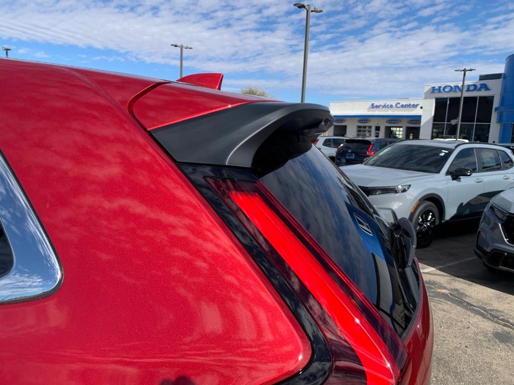 new 2026 Honda CR-V car, priced at $36,055