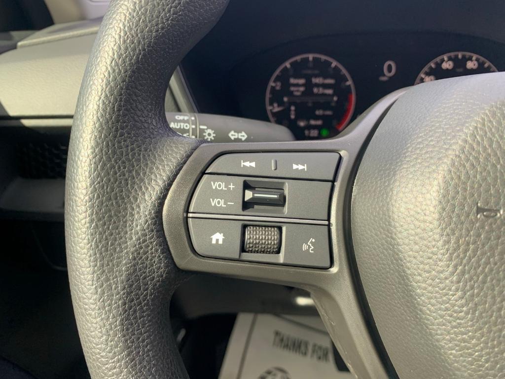 new 2026 Honda CR-V car, priced at $36,055