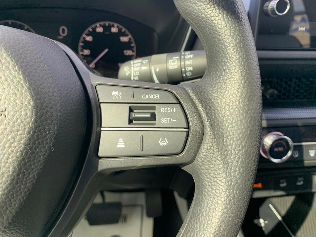 new 2026 Honda CR-V car, priced at $36,055