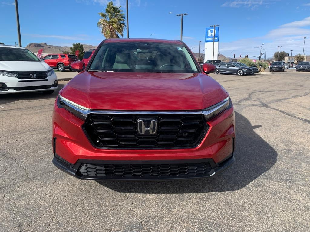 new 2026 Honda CR-V car, priced at $36,055